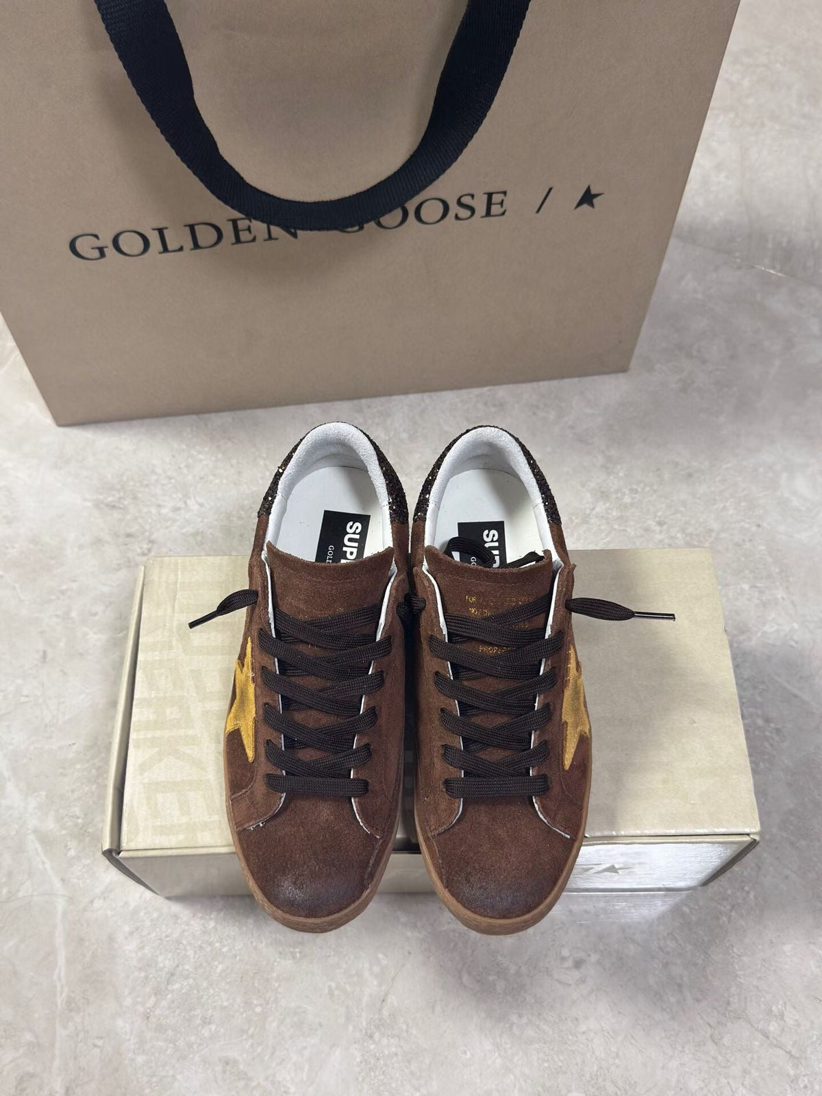 Golden Goose Super-Star