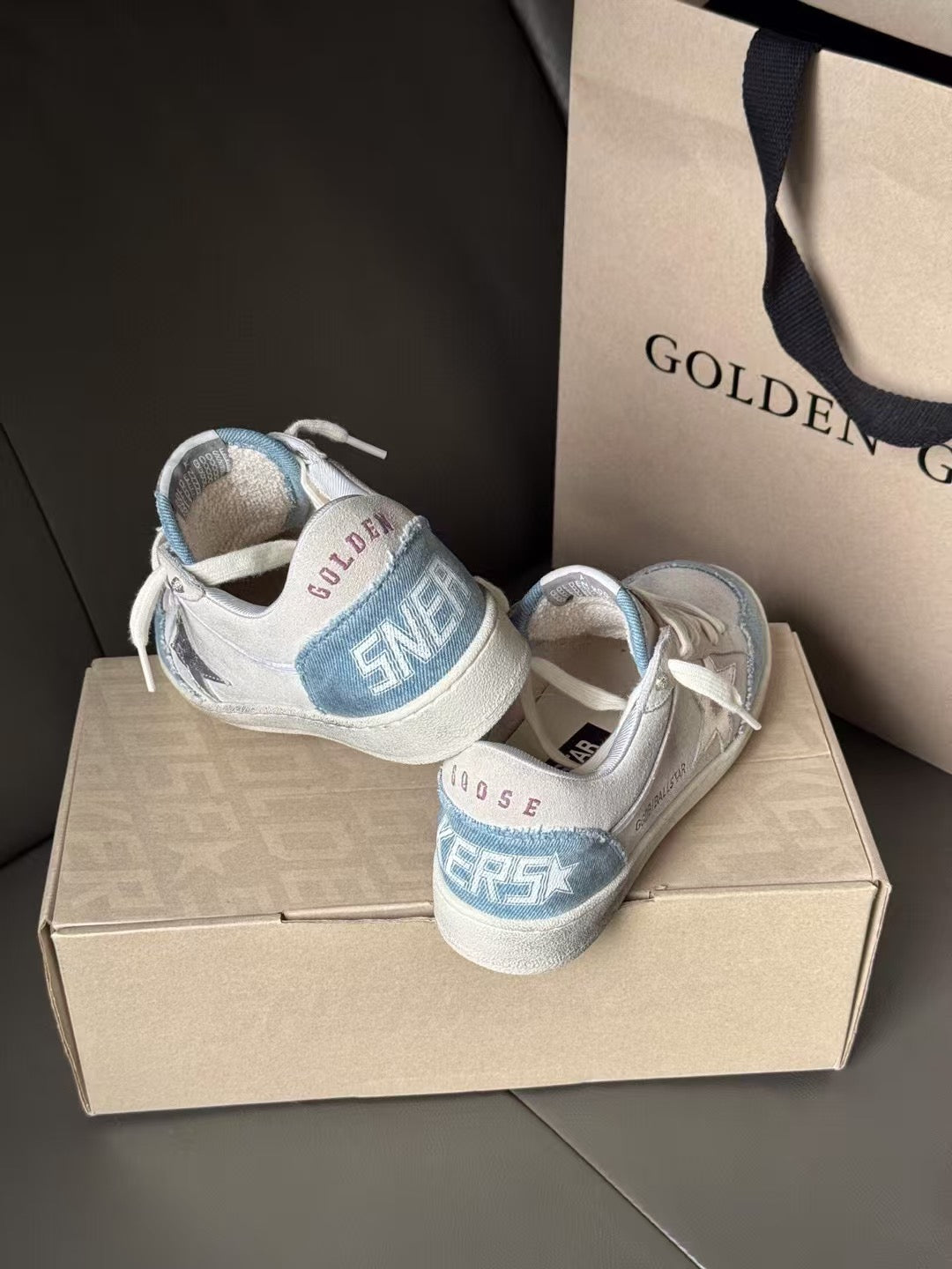 Golden Goose BallStar