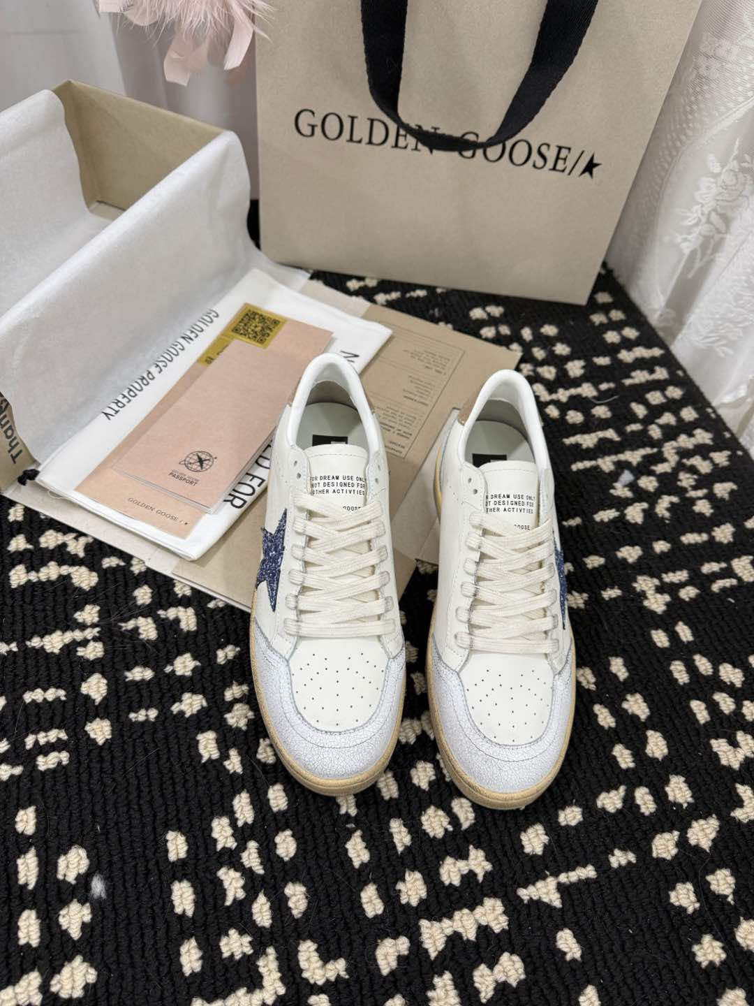 Golden Goose Ballstar