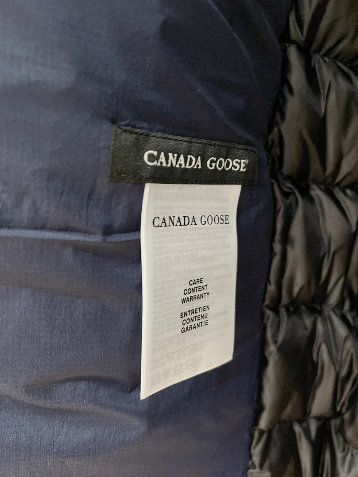 Chaqueta Canada Goose
