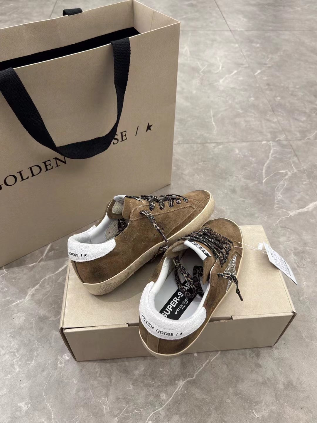 Golden Goose Superstar