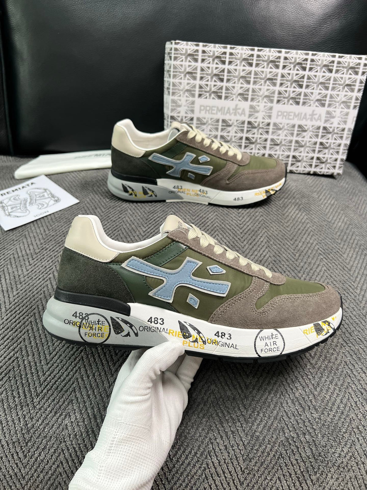 Zapatillas Premiata