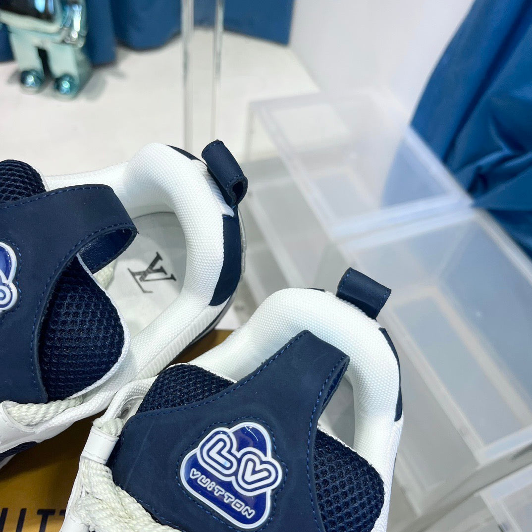 Zapatilla deportiva LV Skate