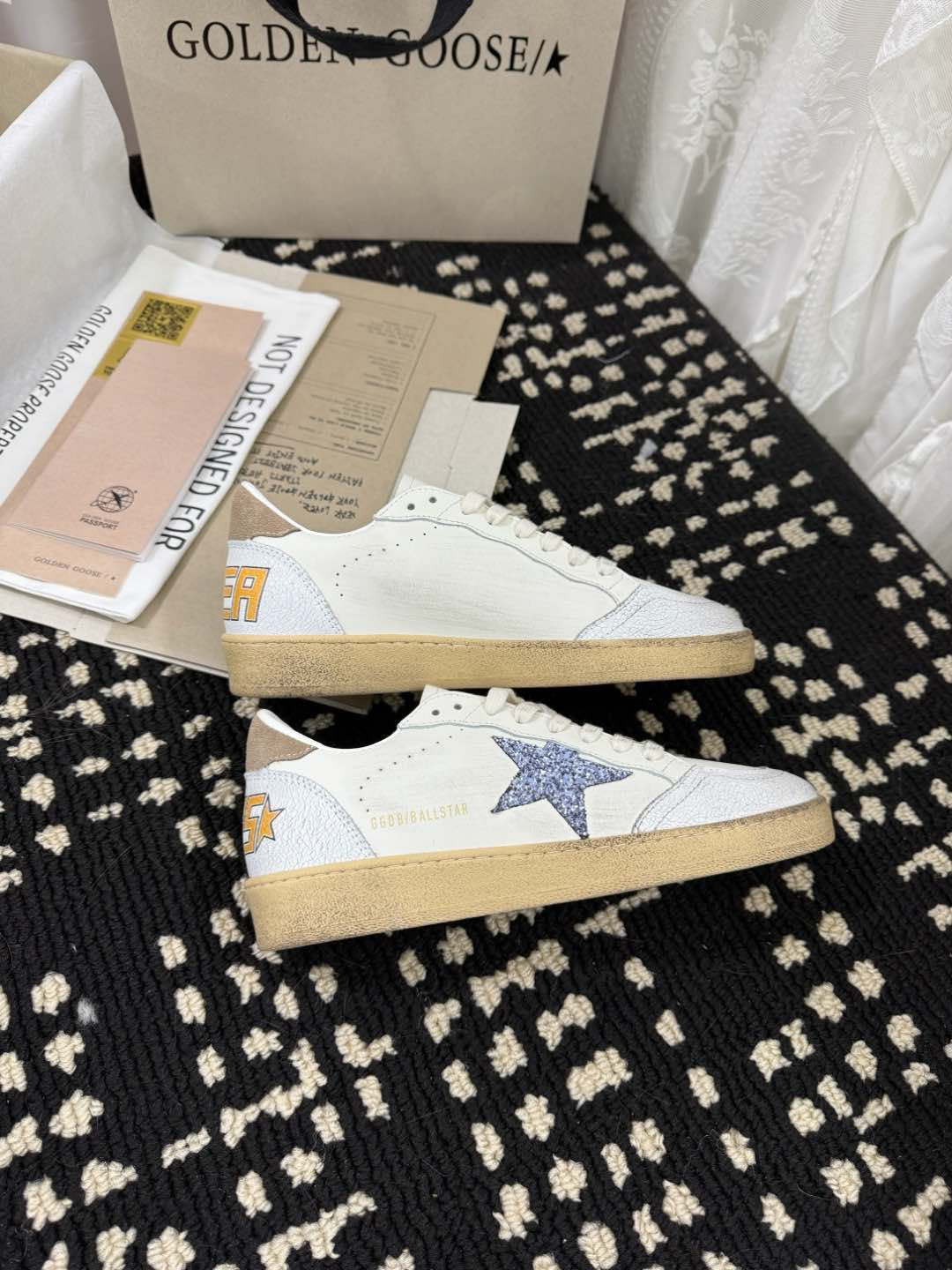 Golden Goose Ballstar