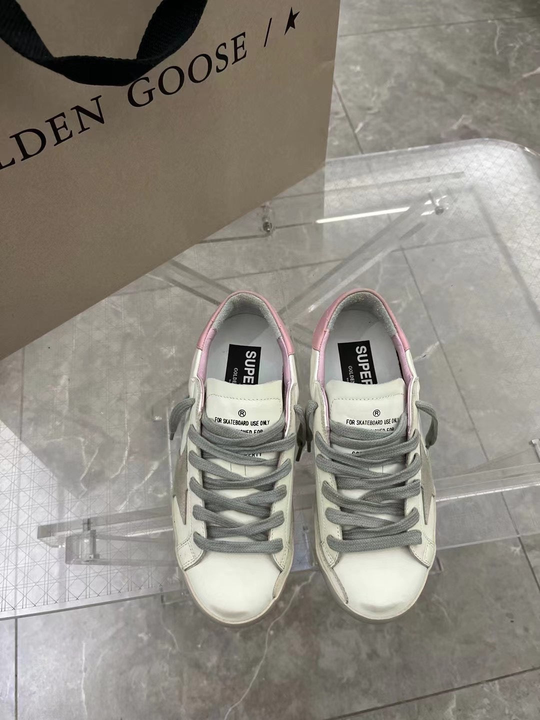Golden Goose Super-Star