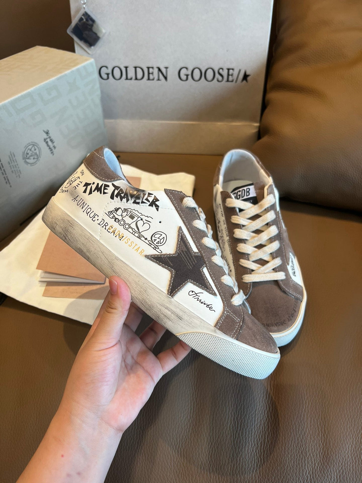 Golden Goose Super-Star