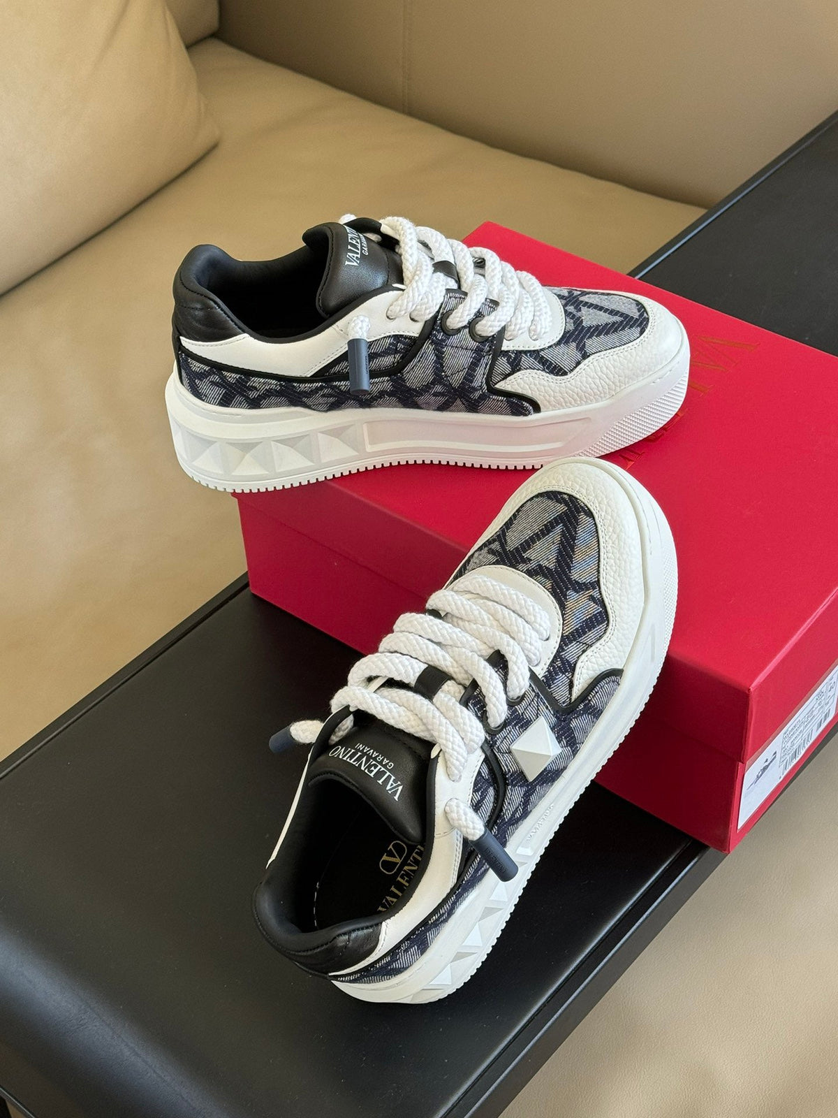 Zapatillas Valentino One Stud