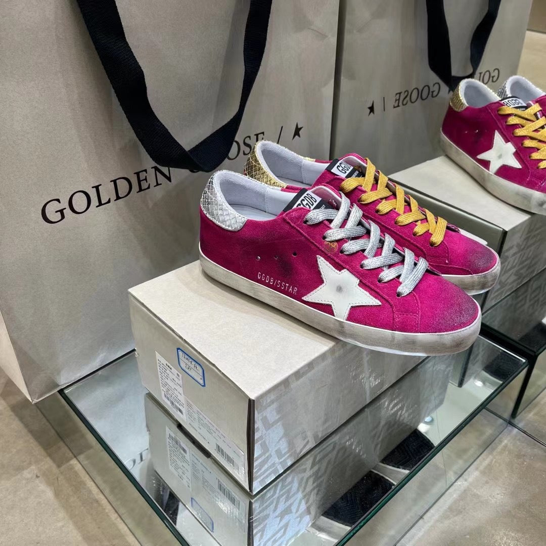 Golden Goose Super-Star