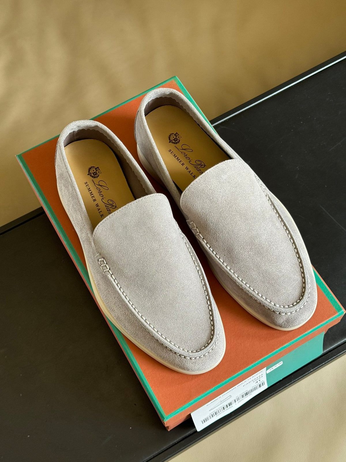 Mocasines Loro Pian