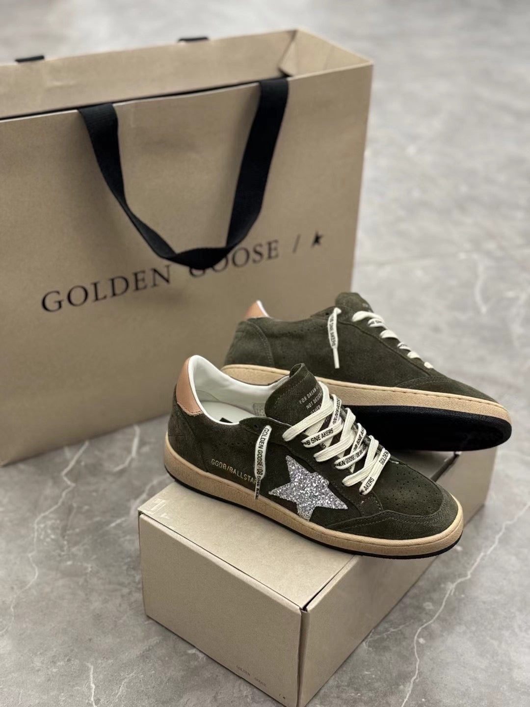 Golden Goose Ball-Star