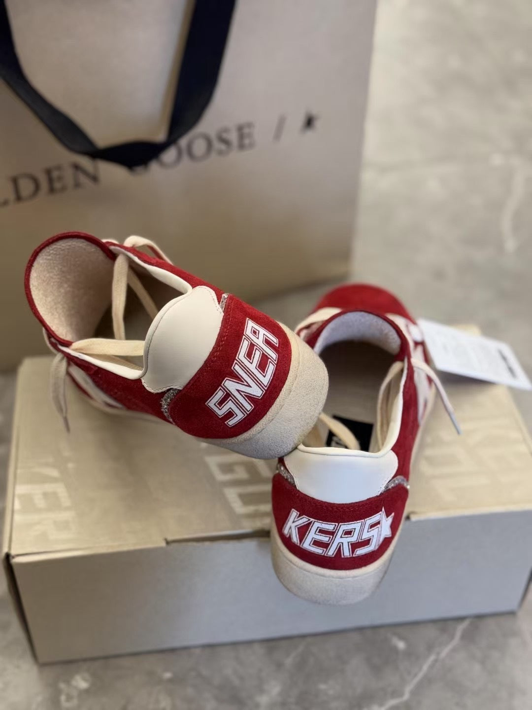Golden Goose BallStar