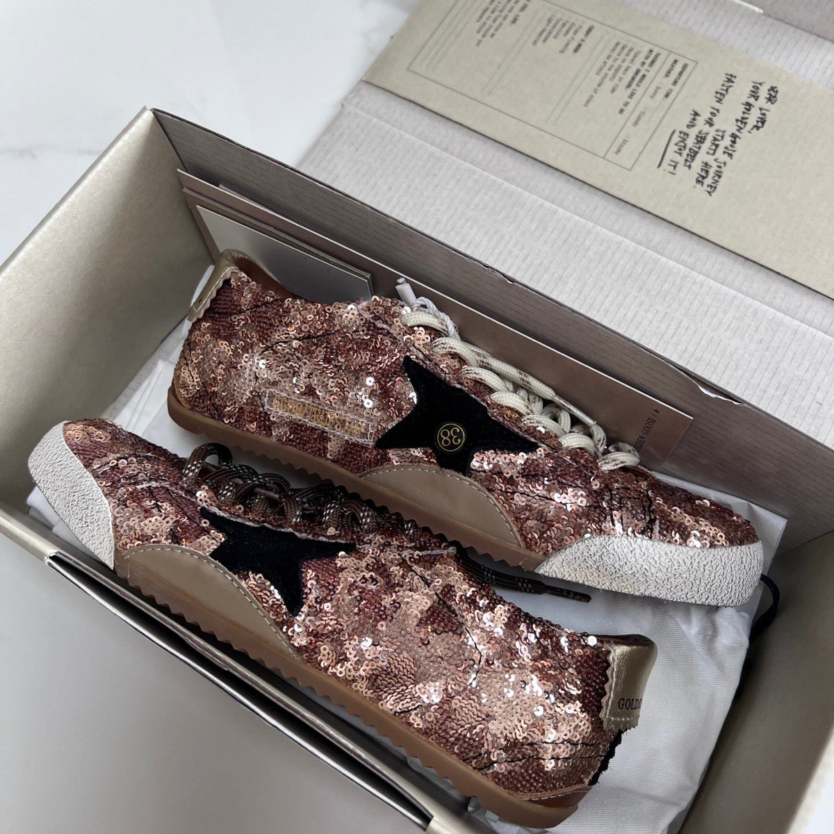 Golden Goose True-Star