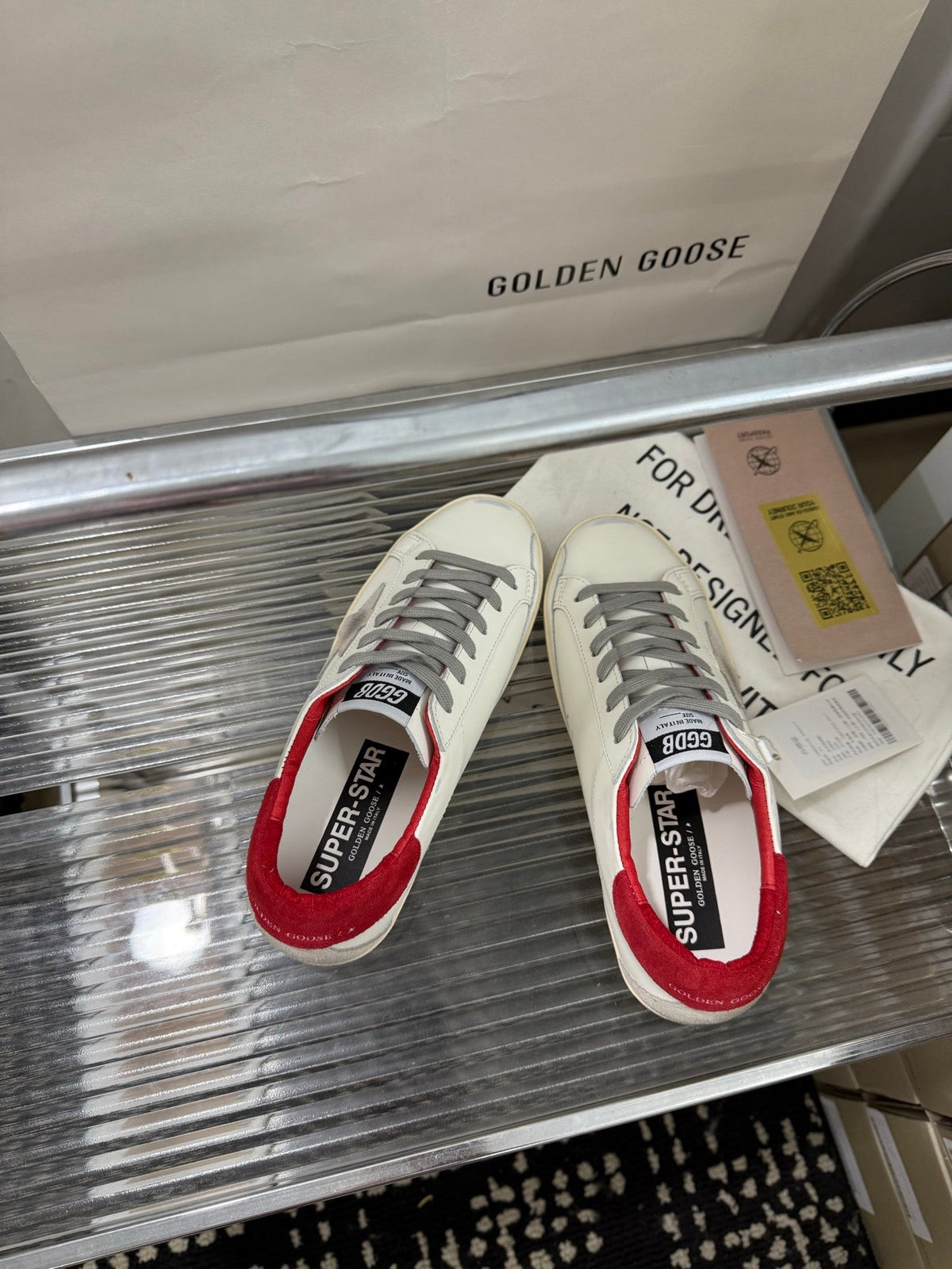 Golden Goose Superstar