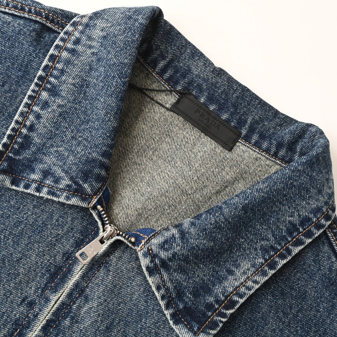 Chaqueta vaquera PRADA