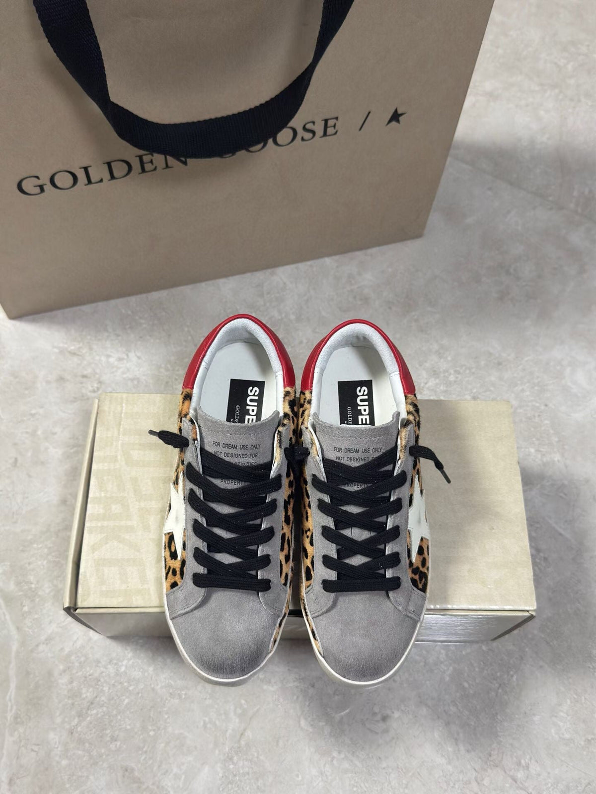 Golden Goose Super-Star