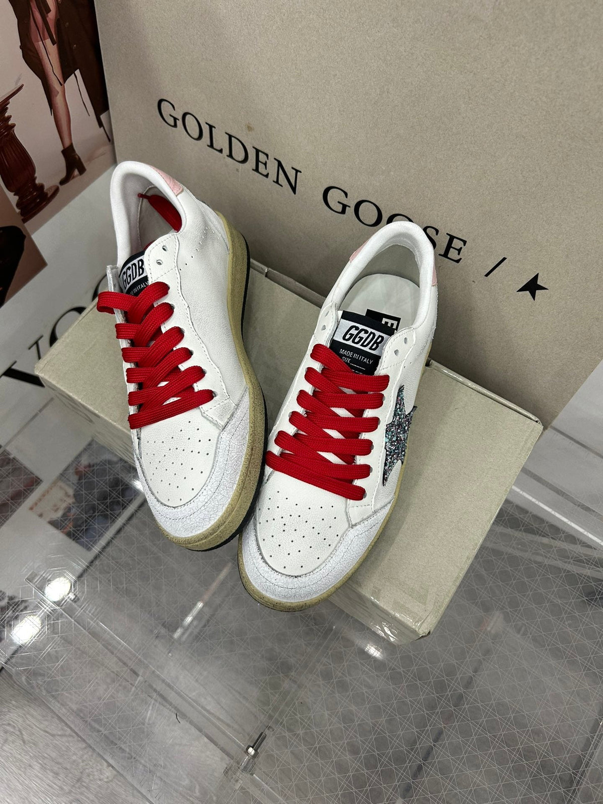 Golden Goose BallStar