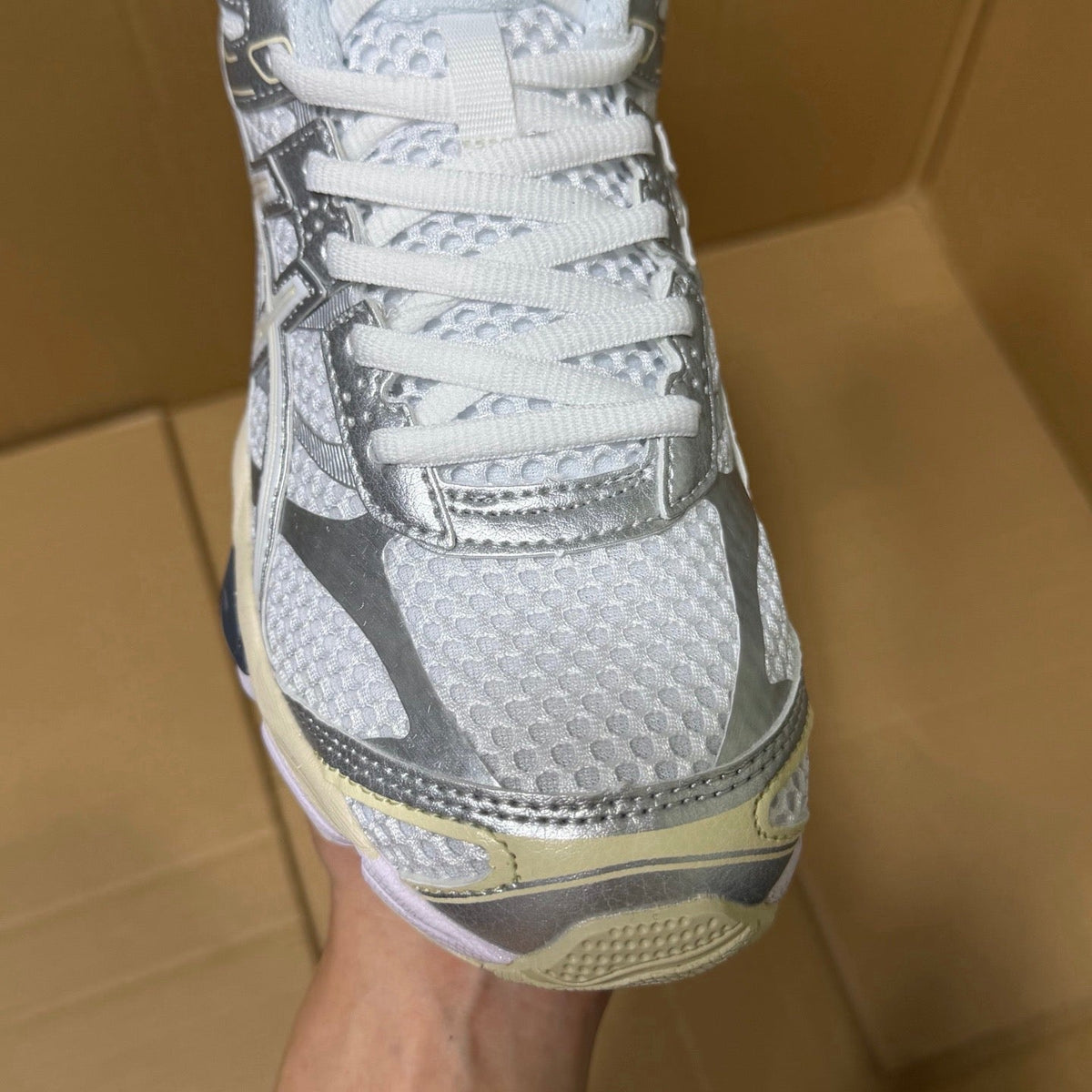 ASICS