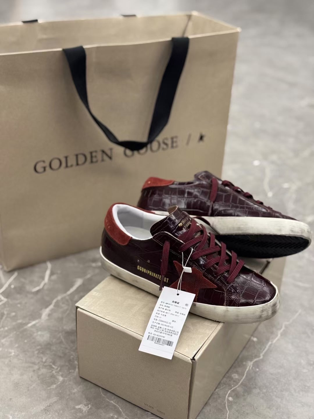 Golden Goose Private EDT