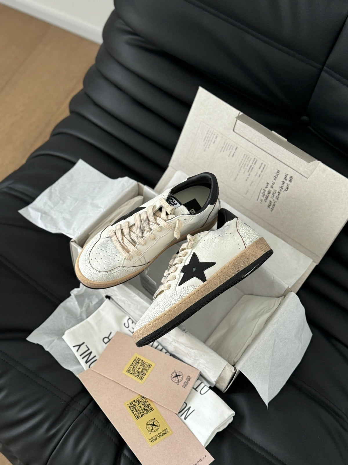 Golden goose