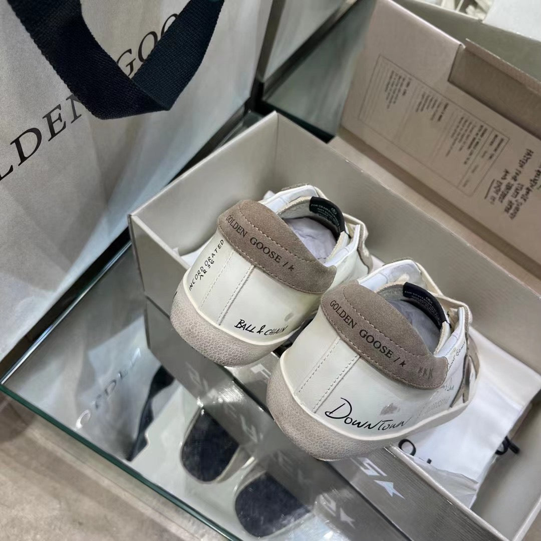 Golden Goose Super-Star