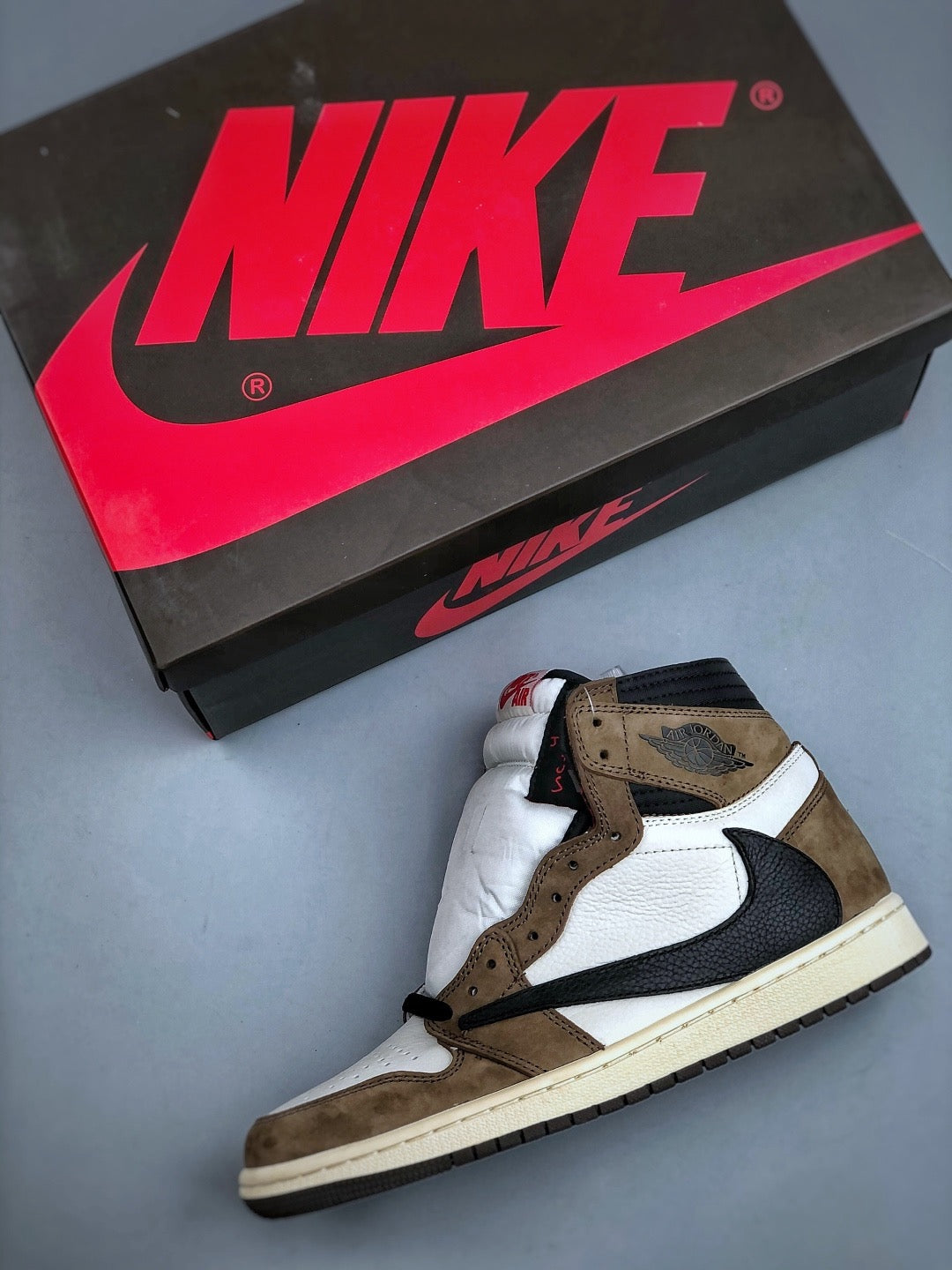 Zapatillas Nike Travis Scott x Air 1 Retro High