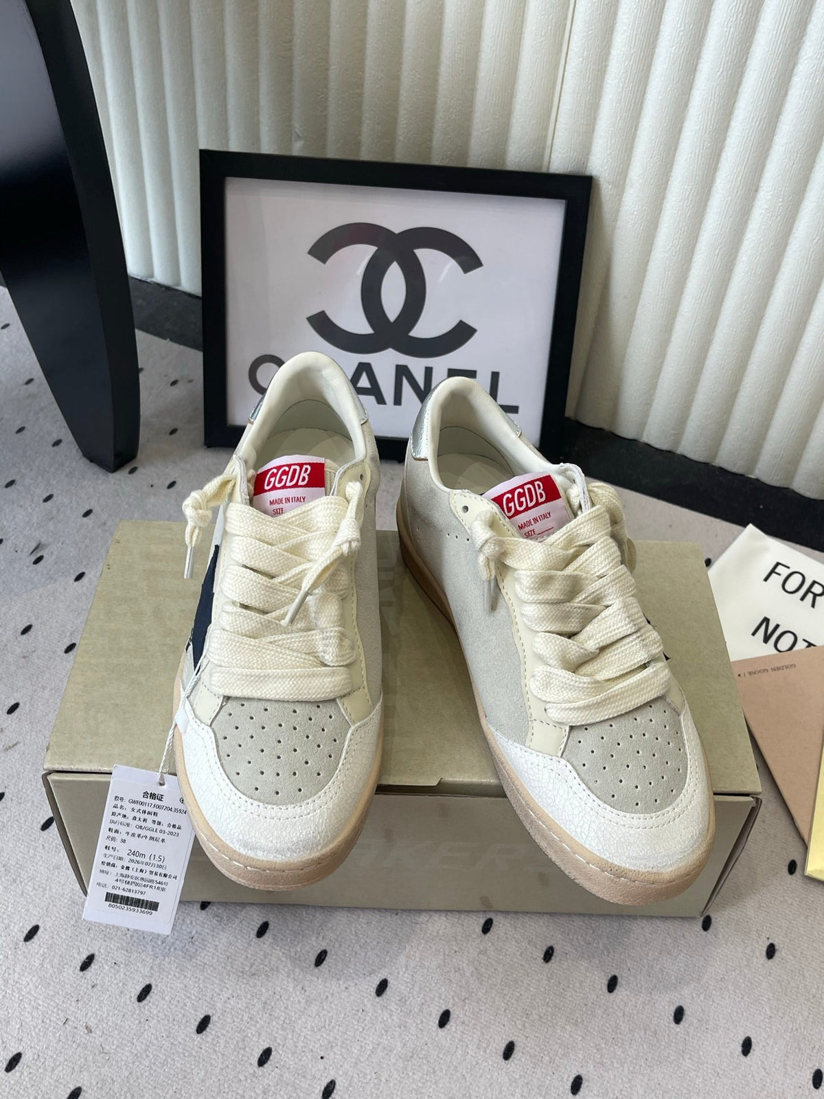 Golden Goose Ballstar