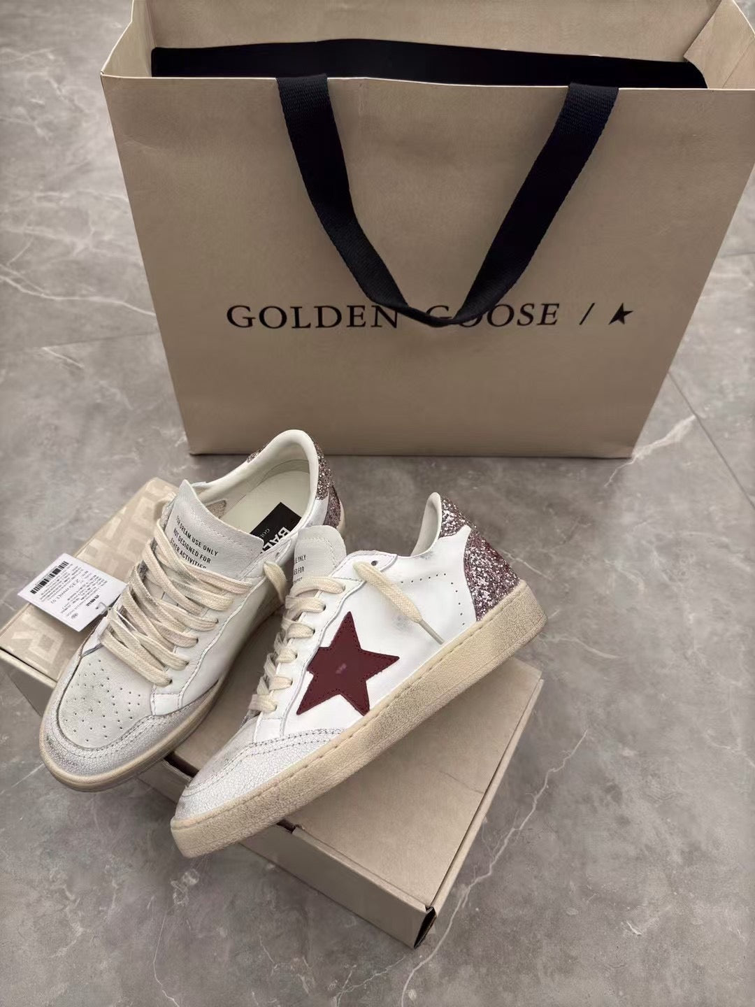 Golden Goose BallStar