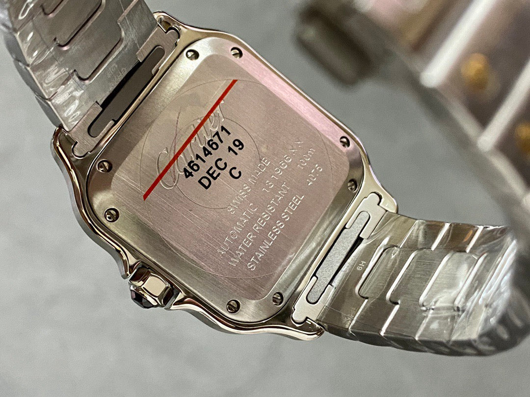 Reloj Cartier