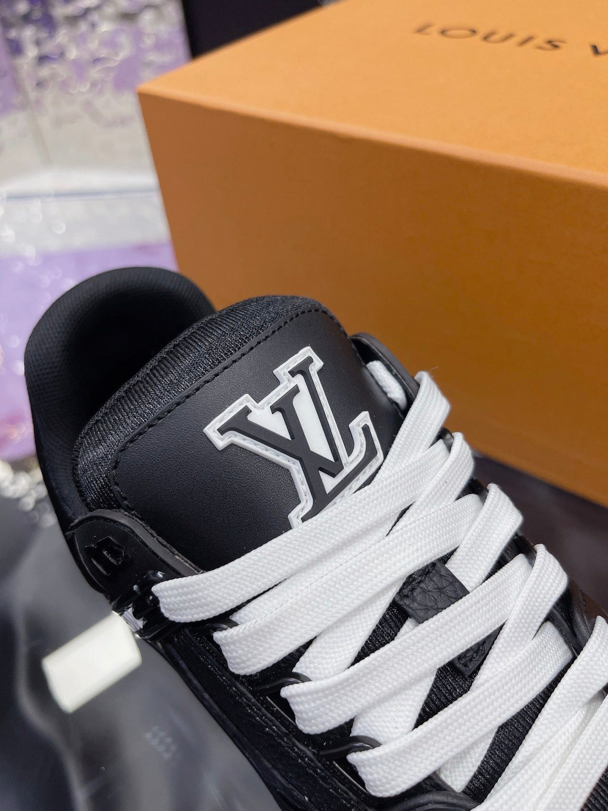 Louis Vuitton trainer