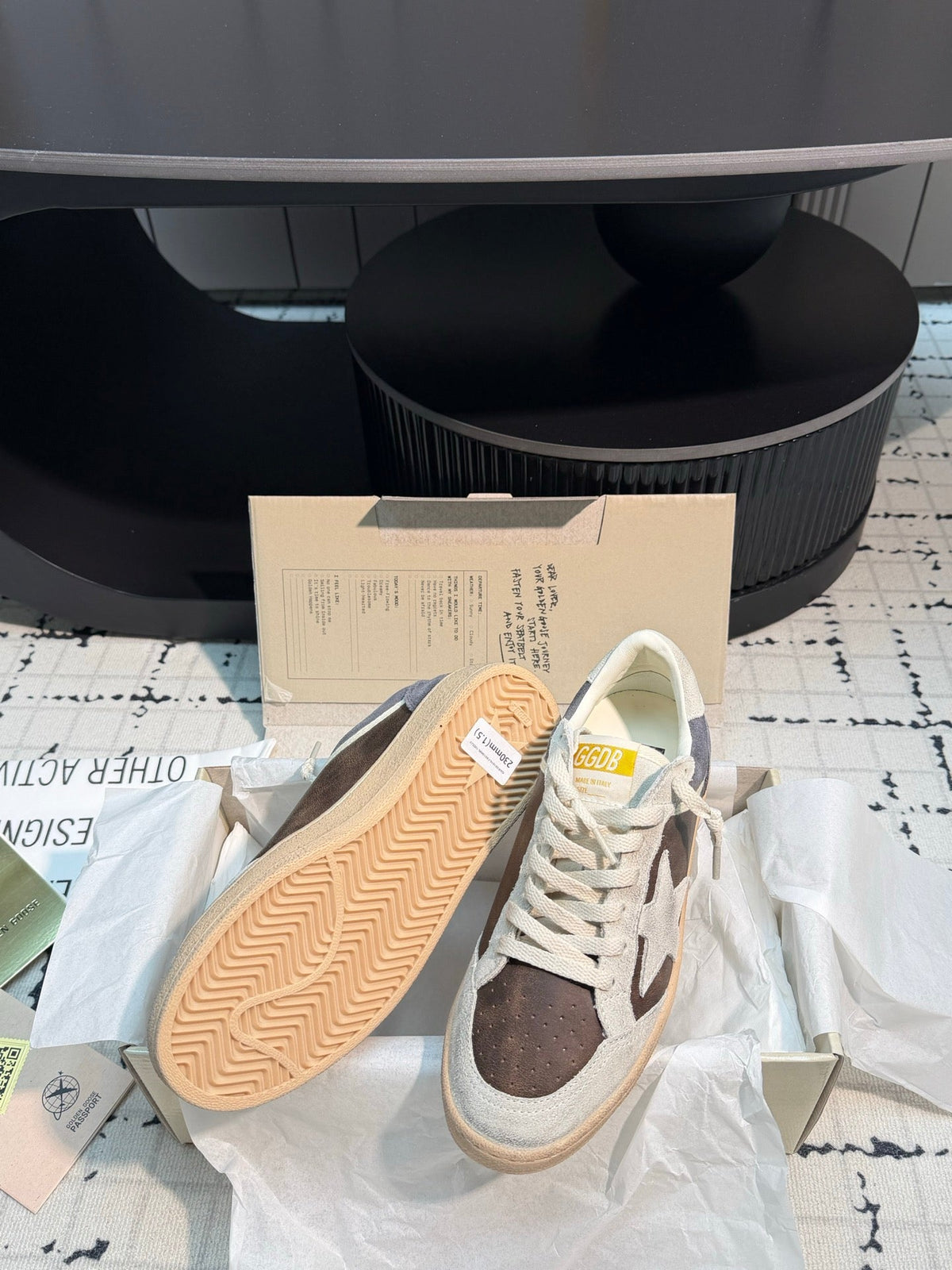 Golden Goose Ballstar