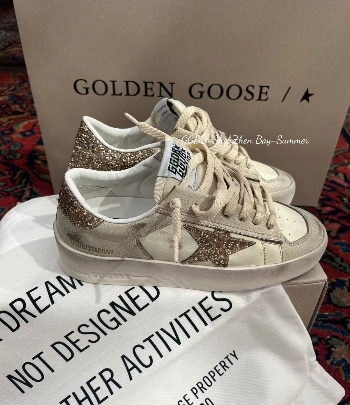 Golden Goose Super-Star