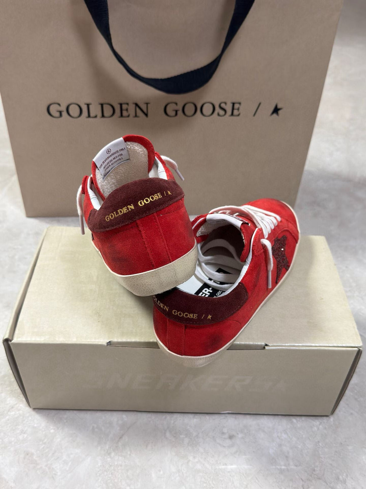 Golden Goose Private EDT