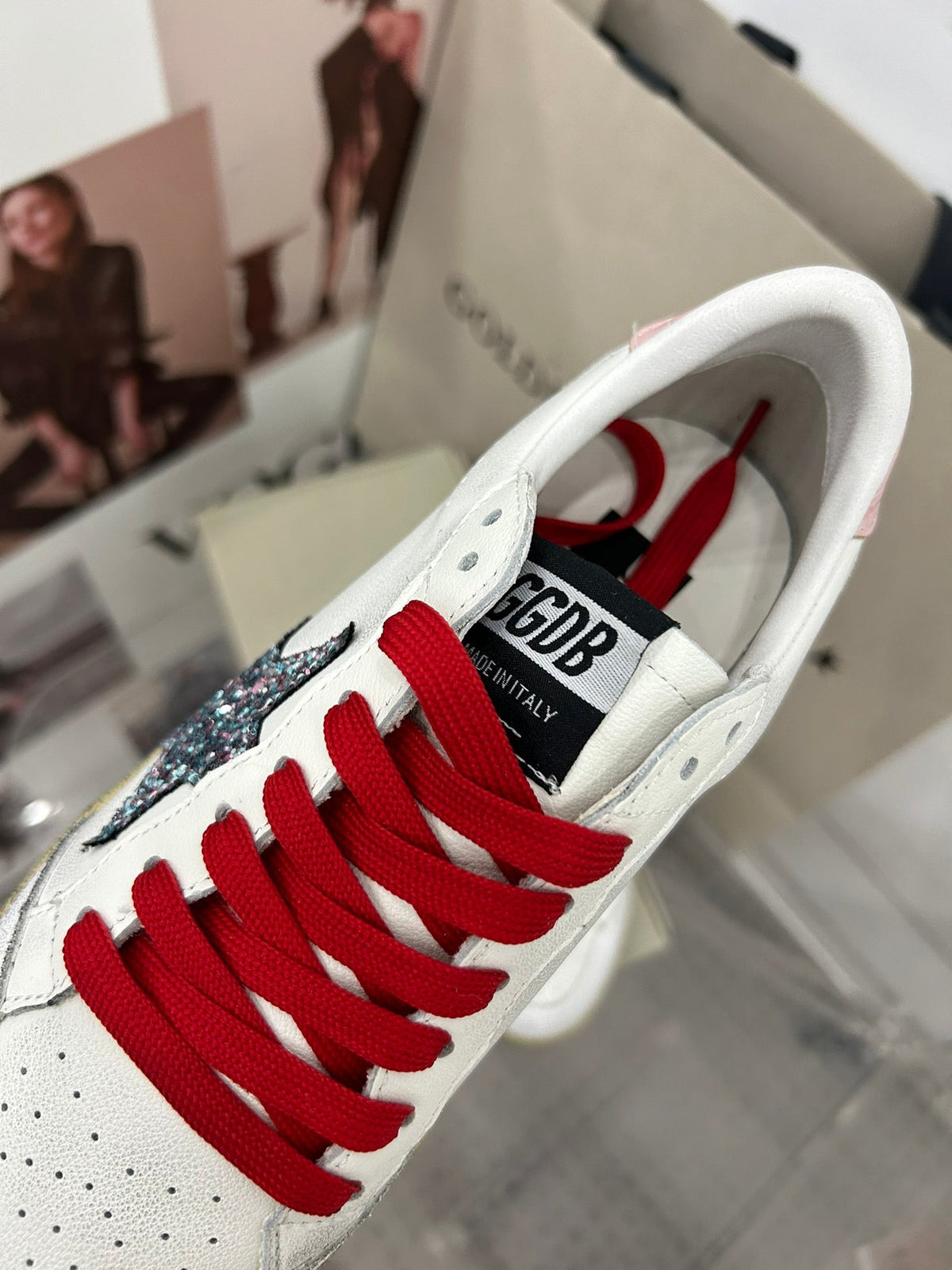 Golden Goose BallStar