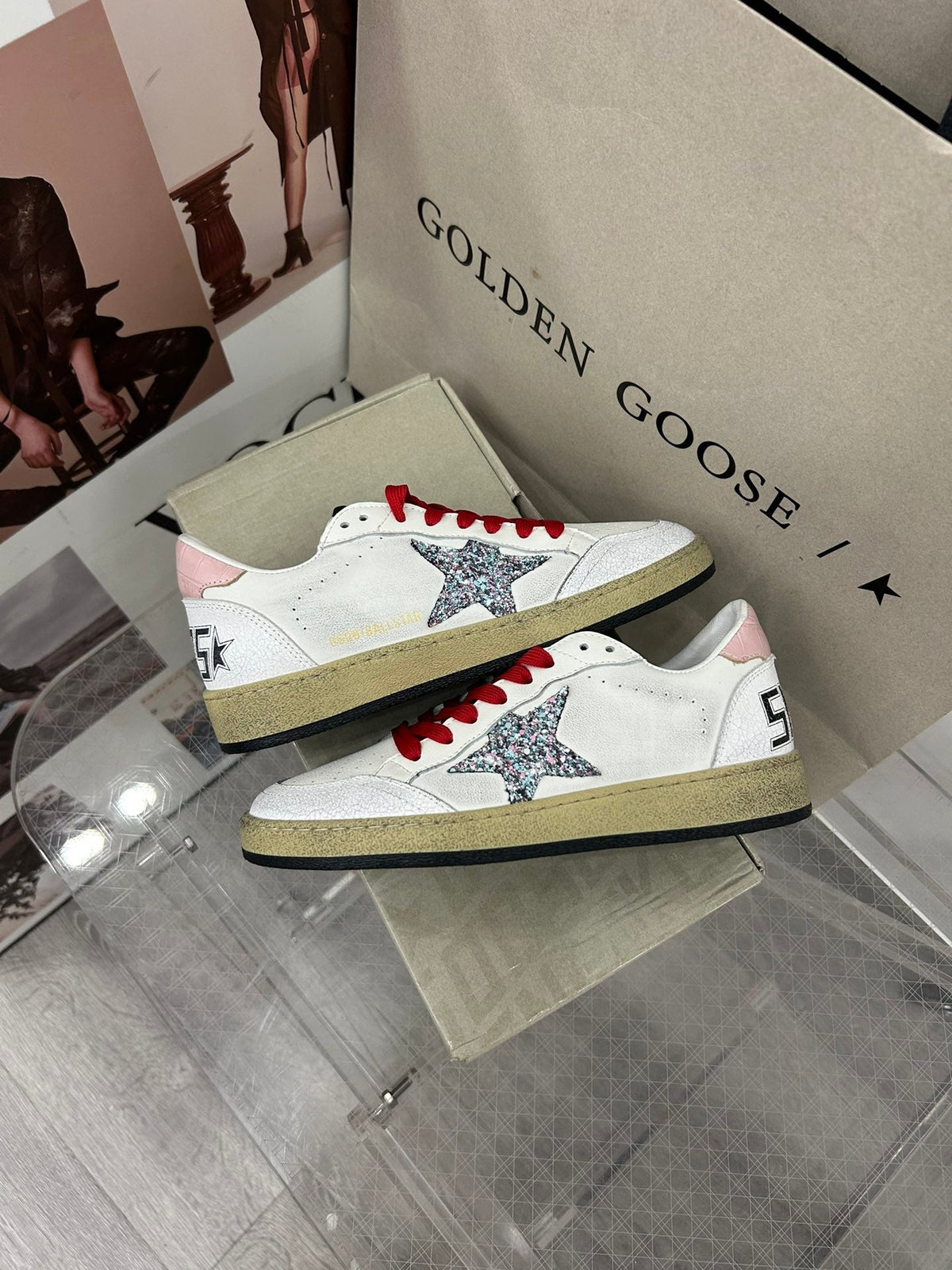 Golden Goose BallStar