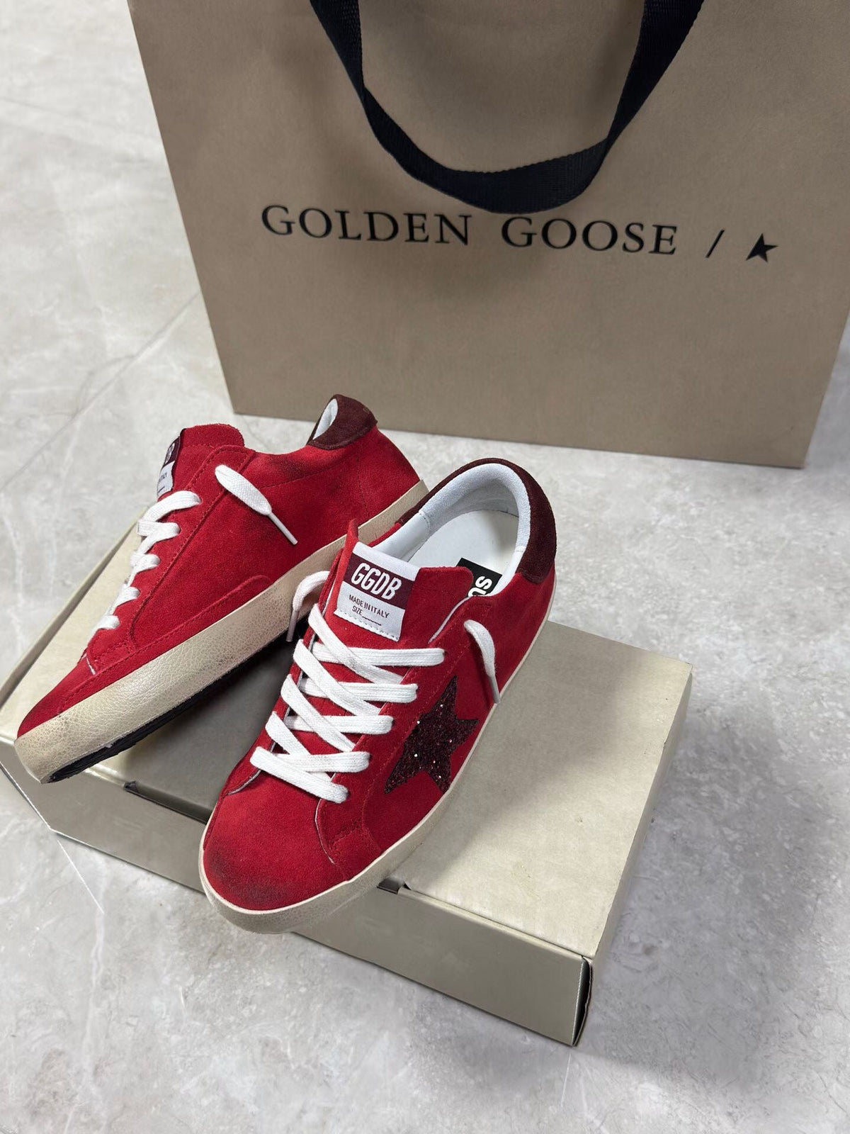 Golden Goose Private EDT