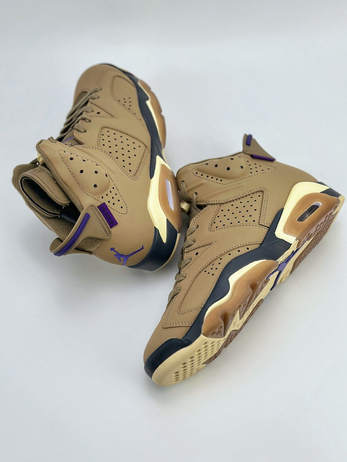 Nike Air Jordan 6 Retro