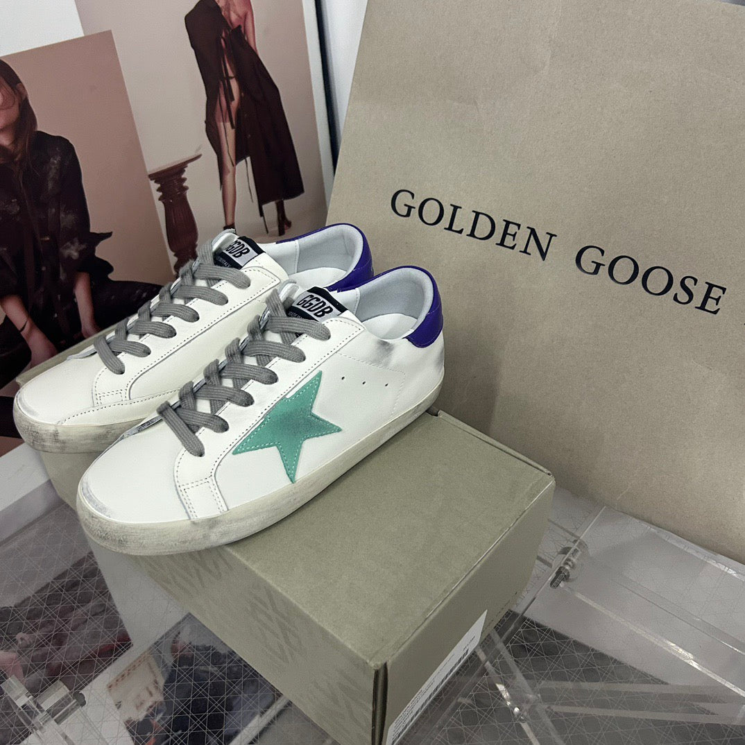Golden Goose Superstar