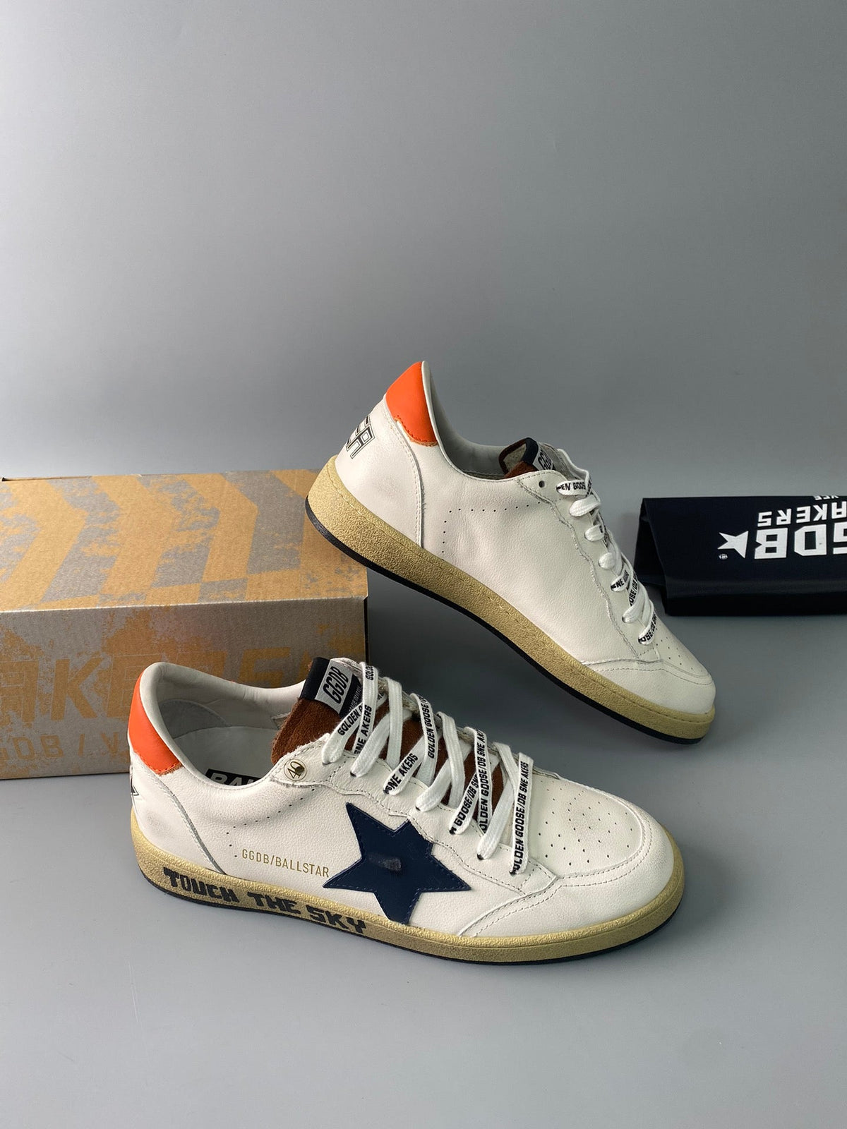 Golden goose Ballstar