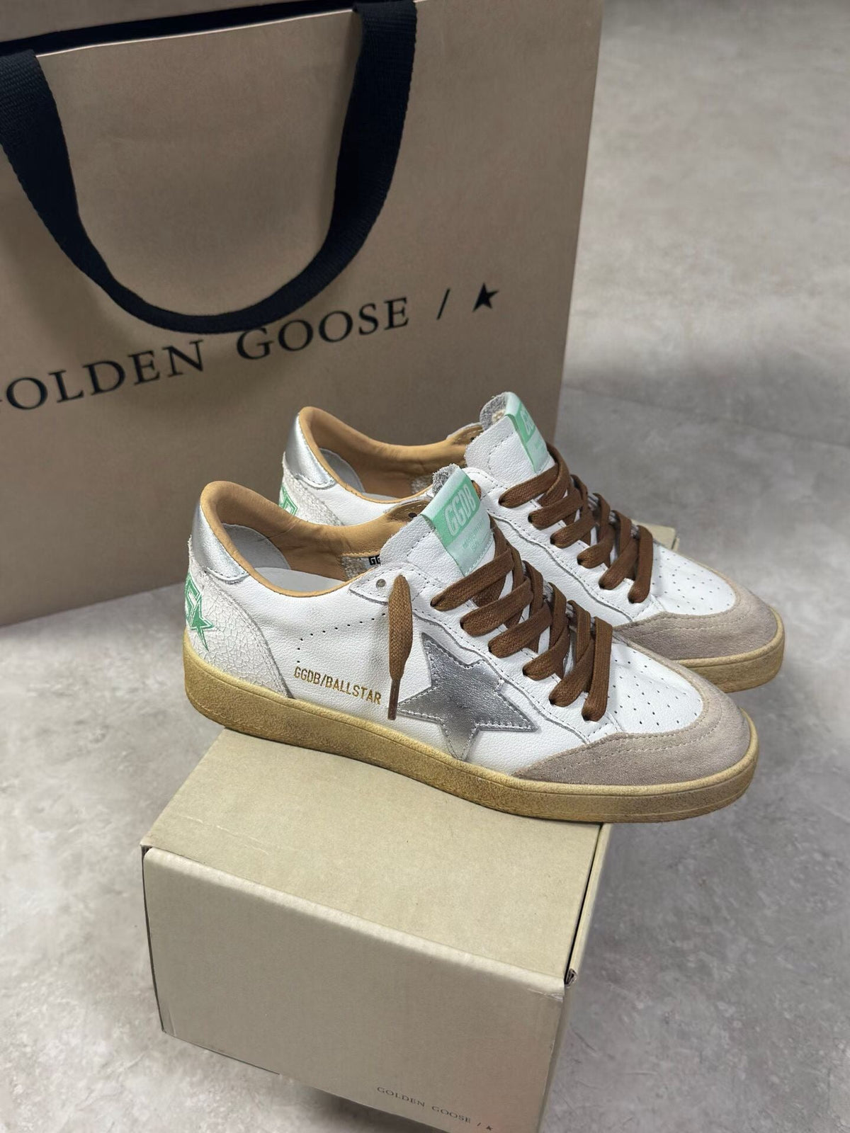 Golden Goose Ball-Star