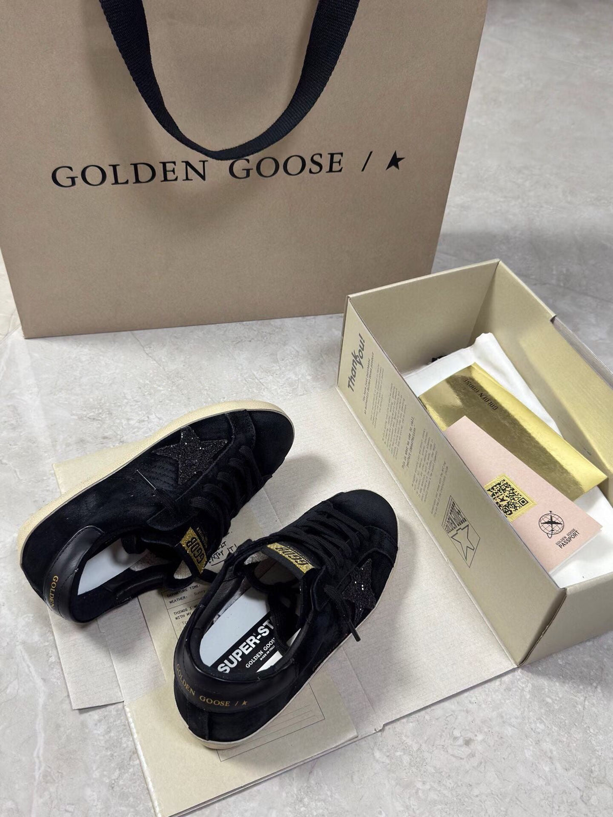 Golden Goose LTD Edition