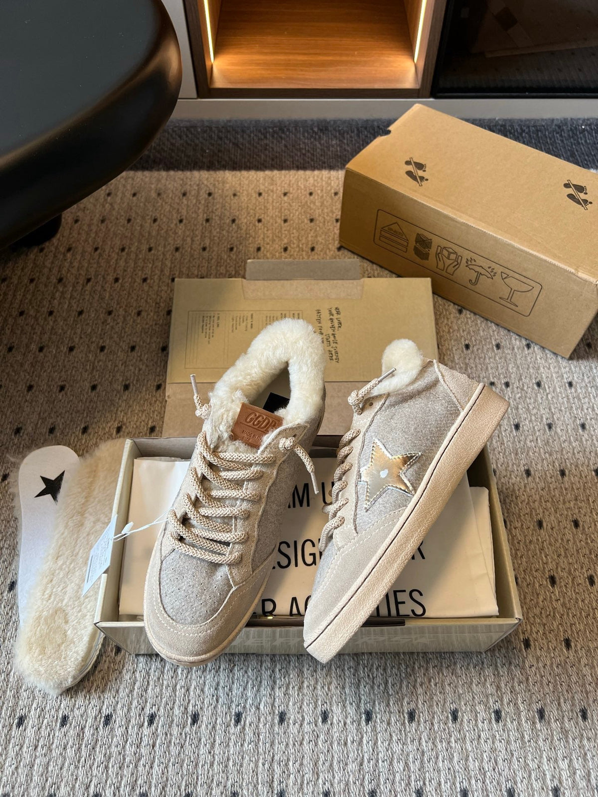 Golden Goose BALLSTAR