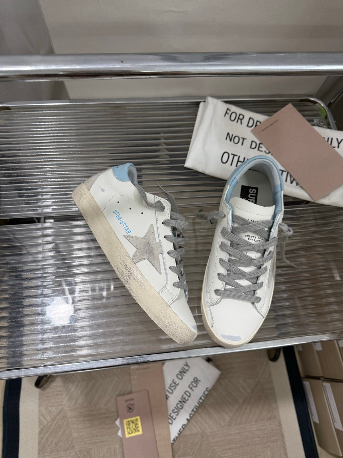 Golden Goose Superstar