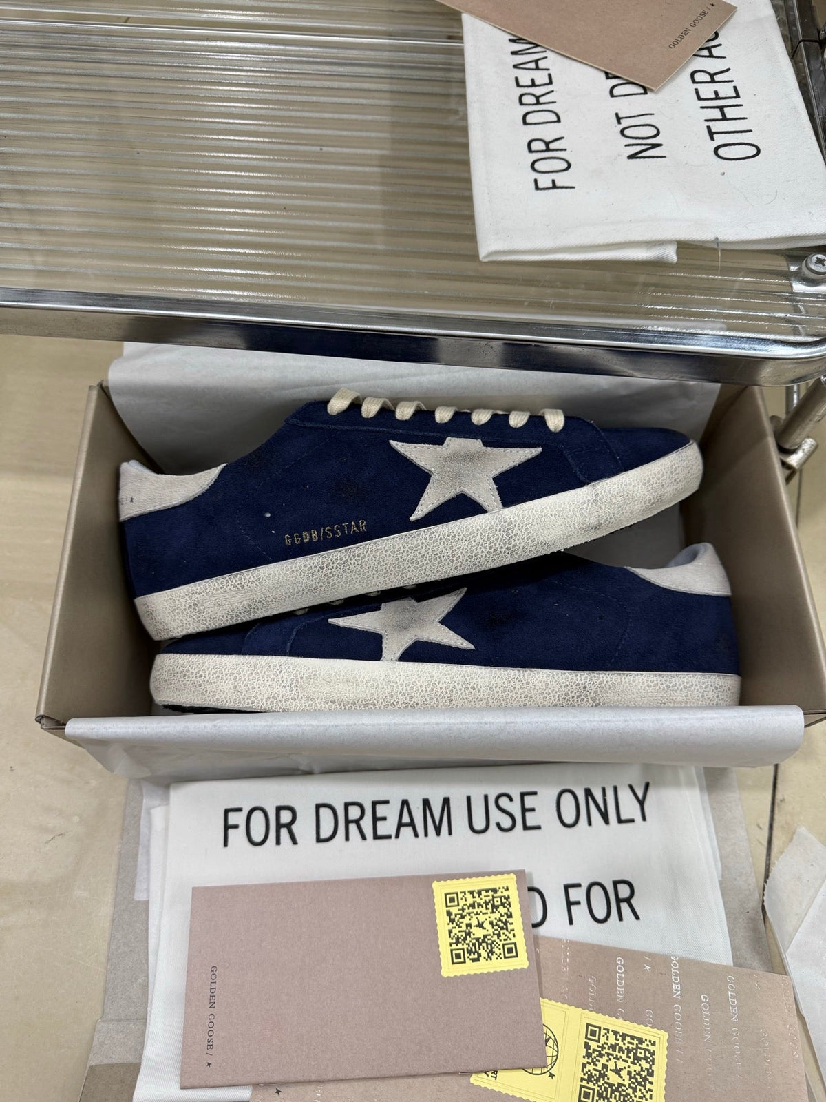 Golden Goose Super-Star