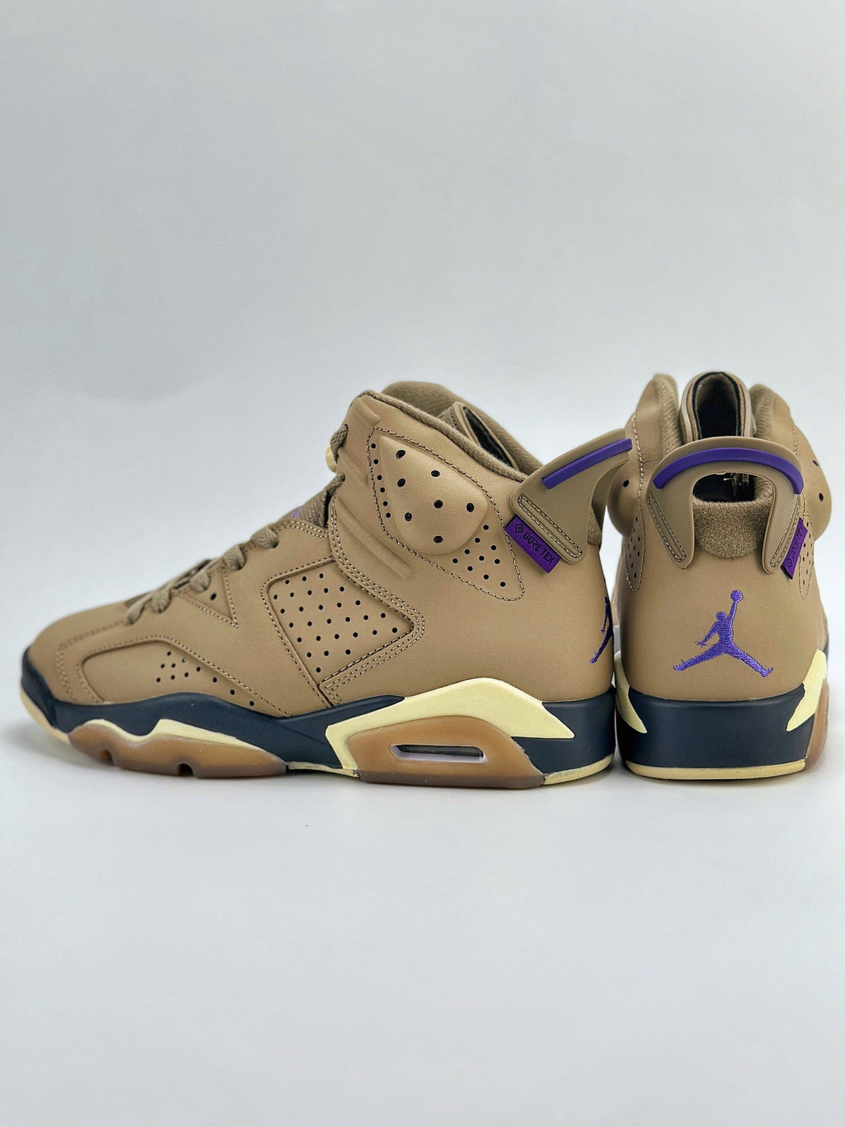 Nike Air Jordan 6 Retro