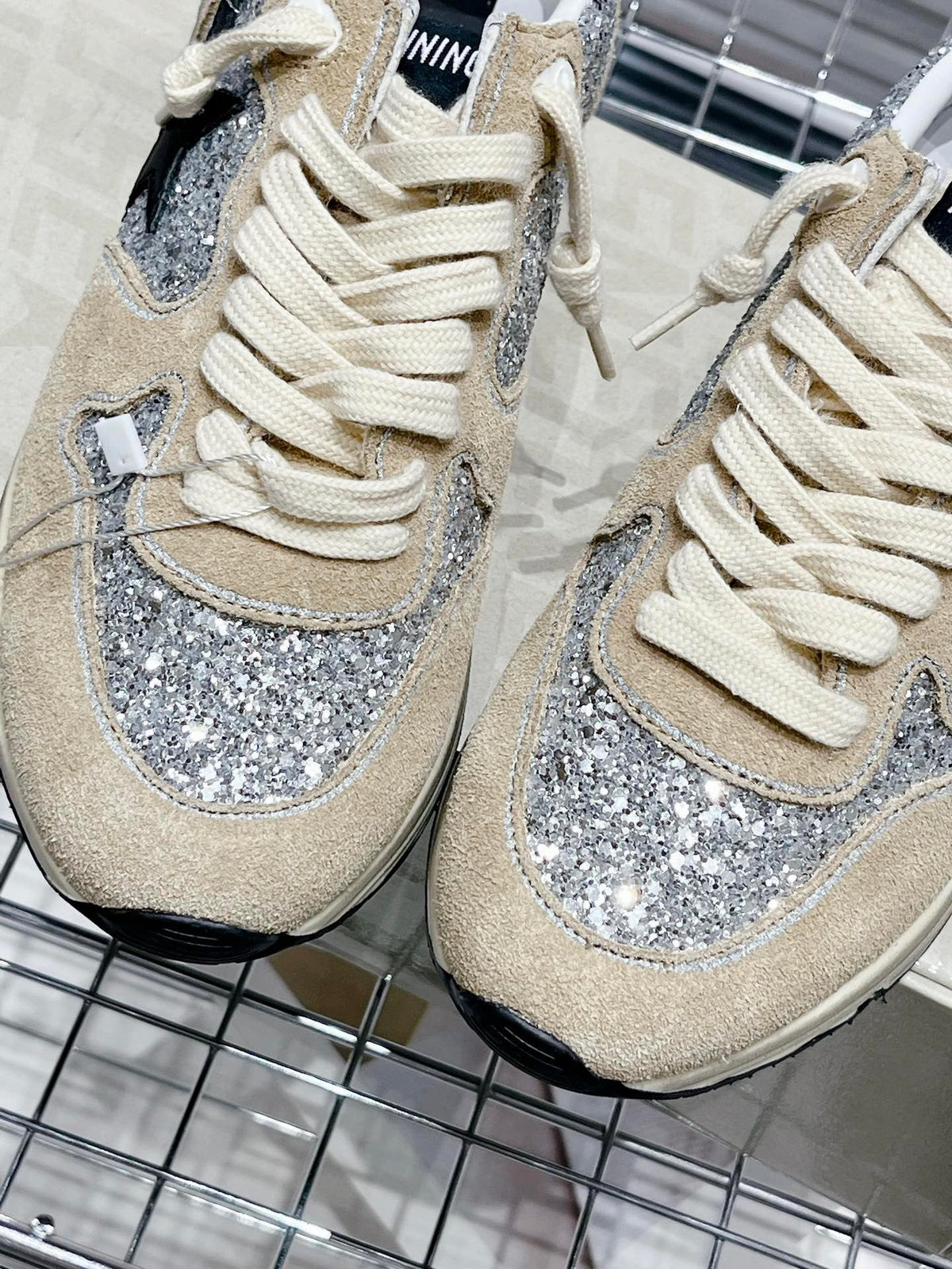 Golden Goose Running