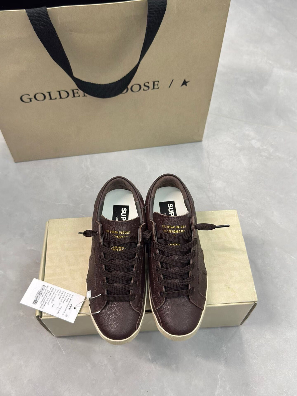 Golden Goose Superstar