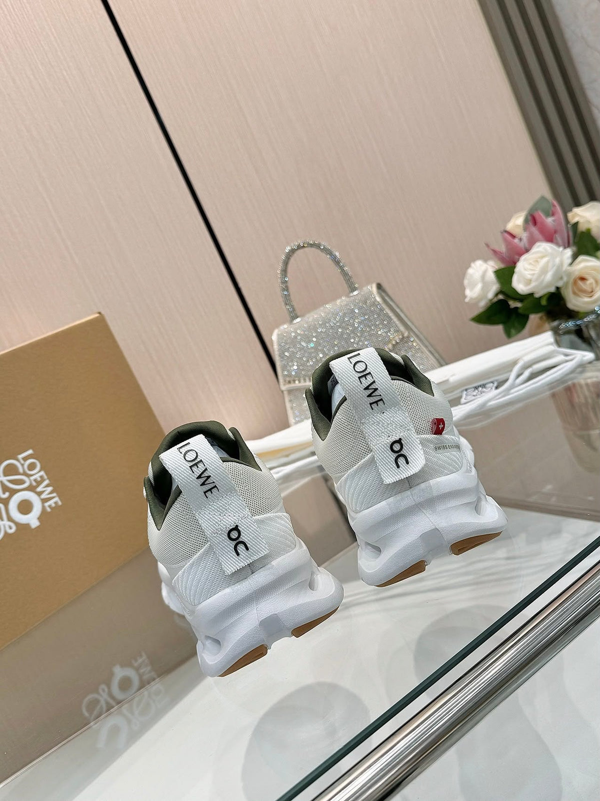 Loewe x on cloudtilt