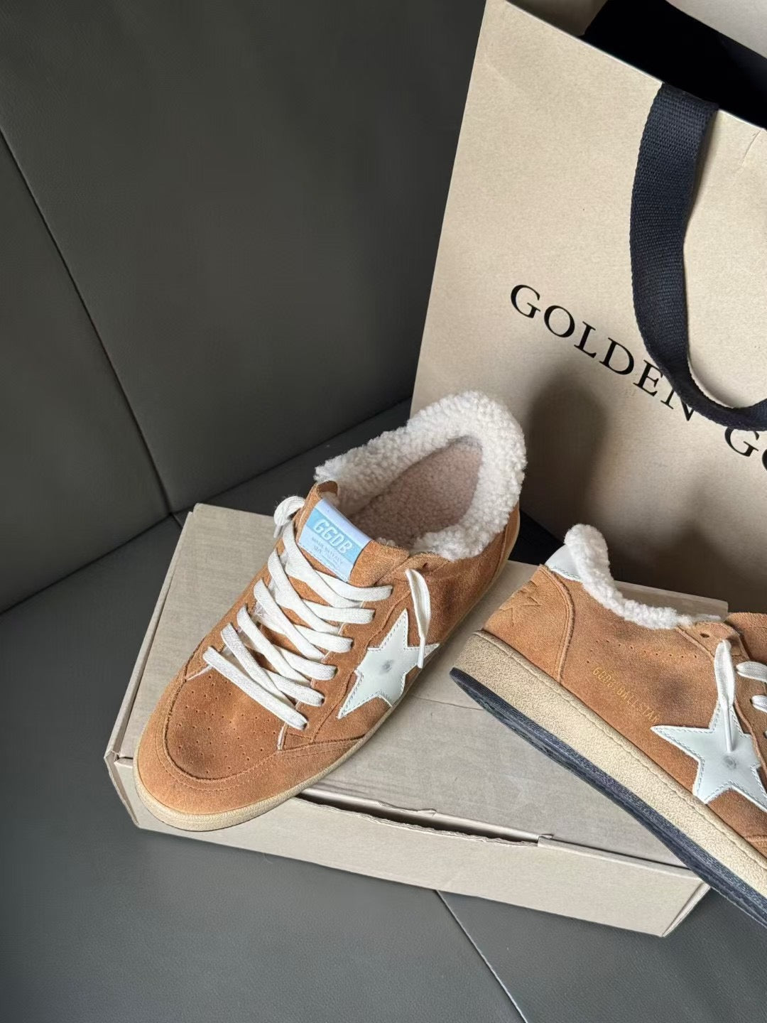 Golden Goose Brand Ball-Star