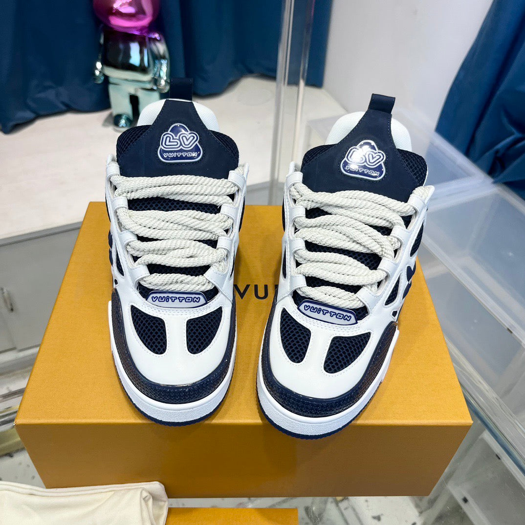 Zapatilla deportiva LV Skate