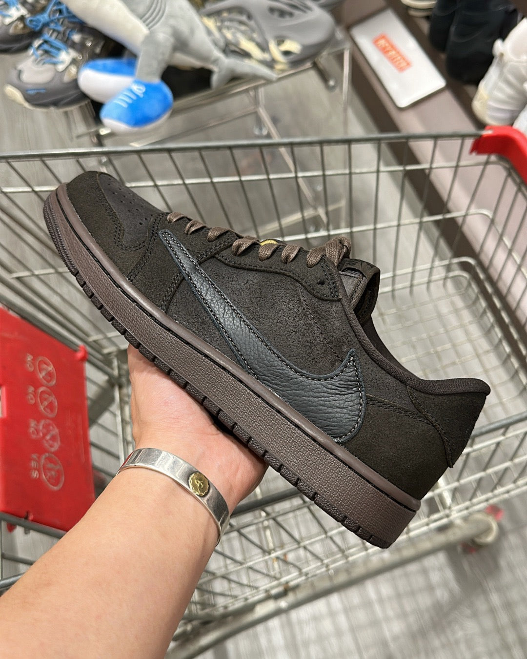 Zapatillas Nike Travis Scott x Air Jordan